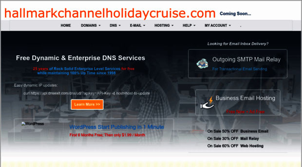 hallmarkchannelholidaycruise.com