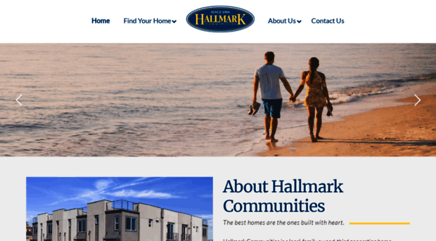 hallmarkcommunities.com