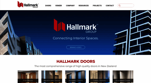 hallmarkgroup.co.nz