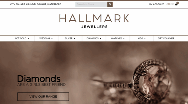 hallmarkjewellers.ie