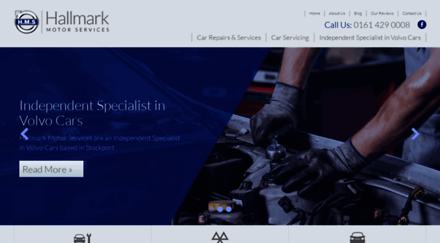 hallmarkmotorservices.co.uk