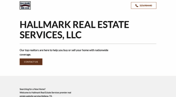 hallmarkrealestateservices.com