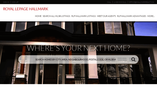 hallmarkrealty.ca