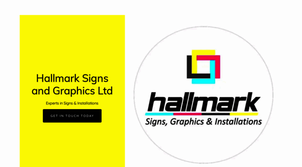 hallmarksignsandgraphics.co.uk