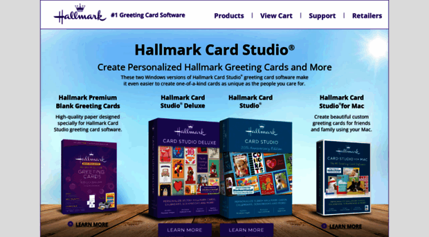 hallmarksoftware.com