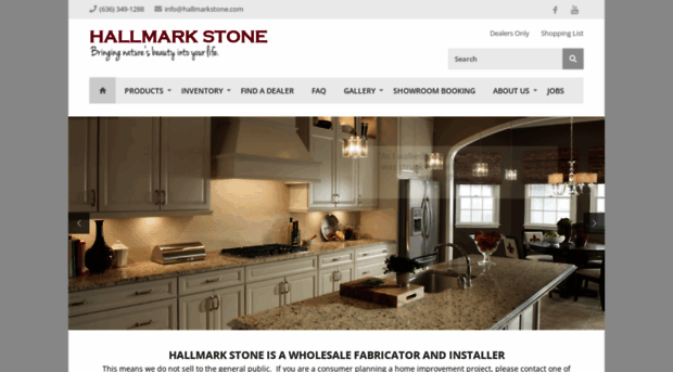 hallmarkstone.com