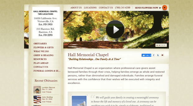 hallmemorialchapel.com