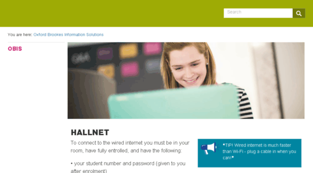 hallnet.brookes.ac.uk