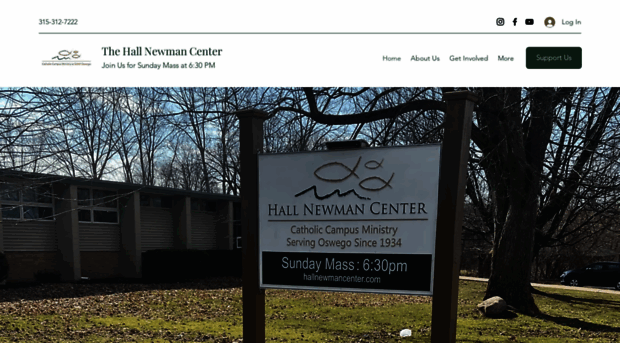 hallnewmancenter.org