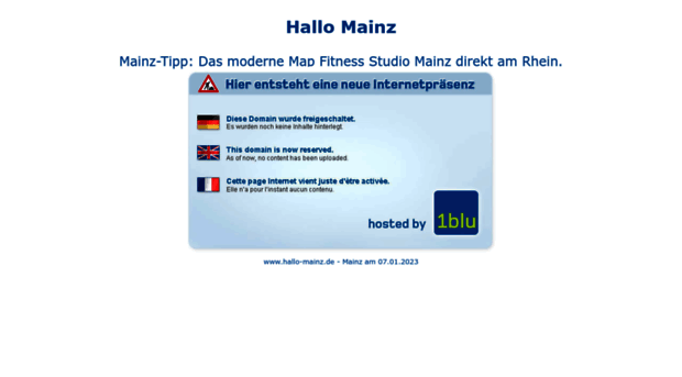 hallo-mainz.de