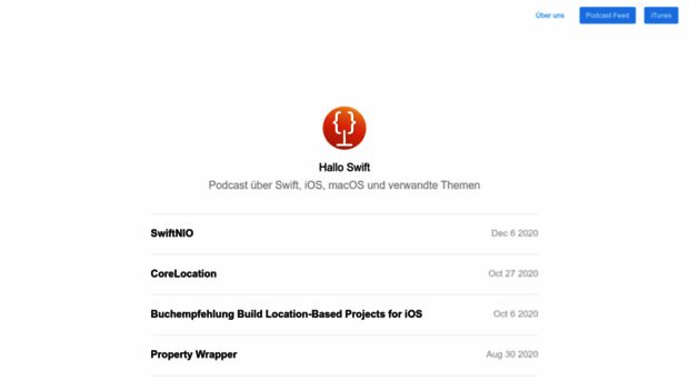 hallo-swift.de