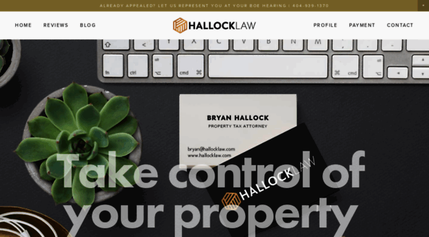 hallocklaw.com