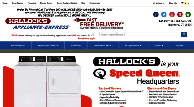 hallocks.com