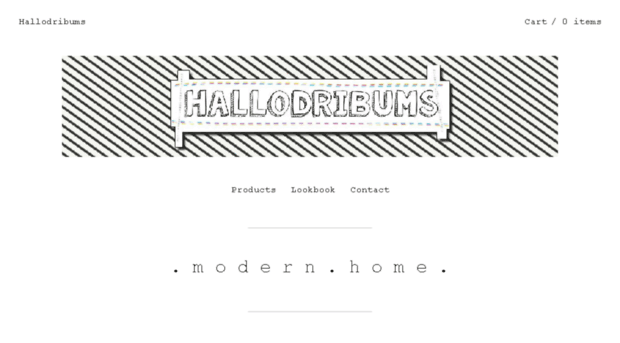hallodribums.bigcartel.com