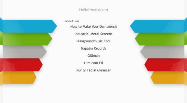 hallofmetal.com