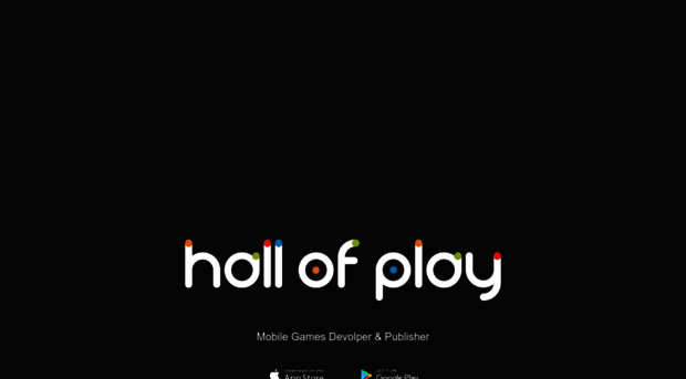 hallofplay.it