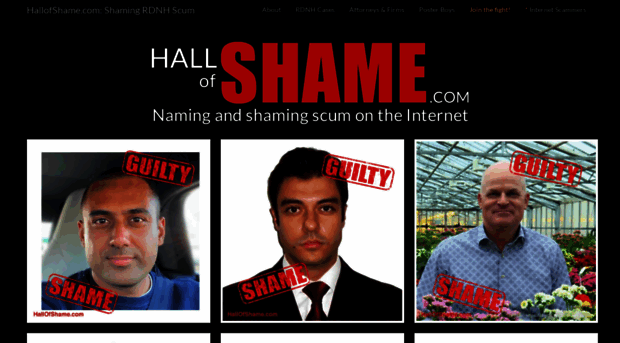 hallofshame.com