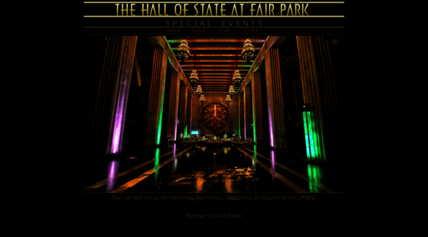 hallofstateevents.com