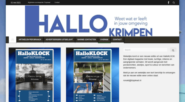 hallokrimpen.nl