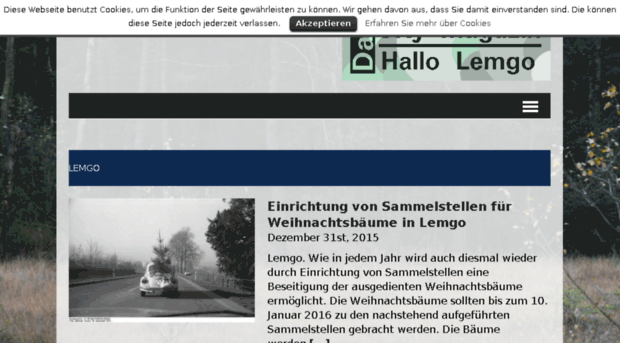 hallolemgo.de