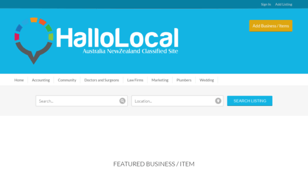 hallolocal.com