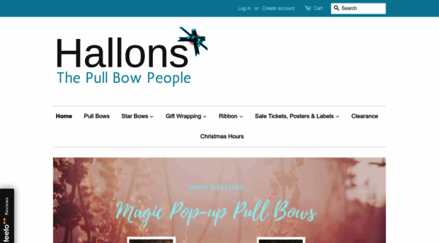 hallons.co.uk