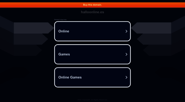 halloonline.es