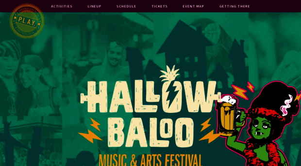 hallowbaloo.com