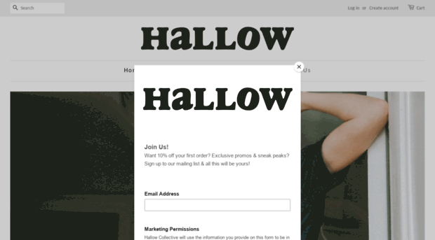 hallowcollective.com