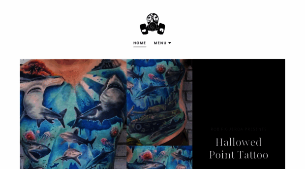 hallowedpointtattoo.com