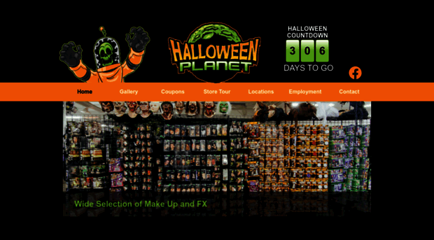 halloween-planet.com