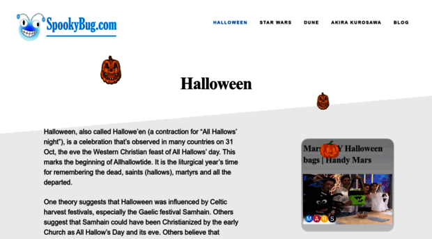 halloween-wizard.com