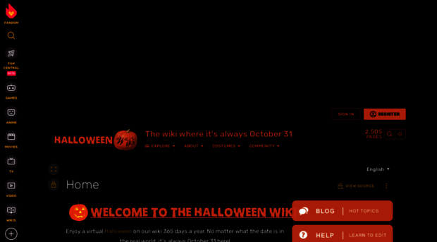 halloween.fandom.com