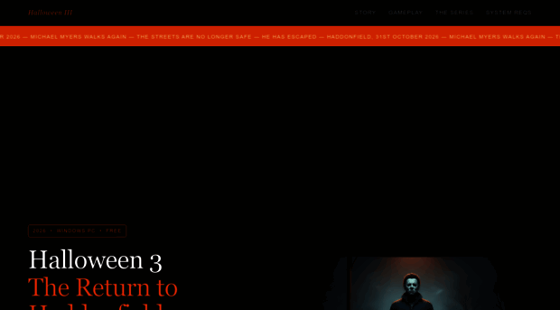 halloween3.com