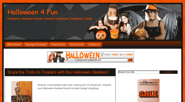 halloween4fun.com