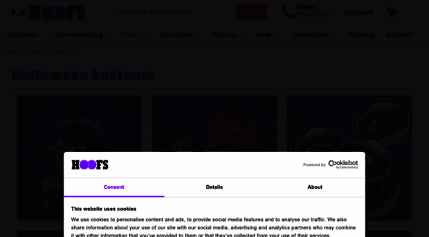 halloween4u.nl