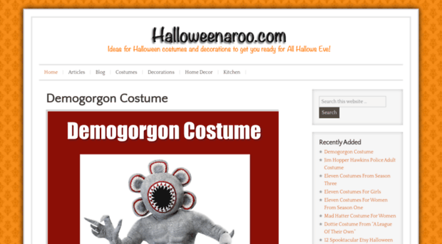 halloweenaroo.com