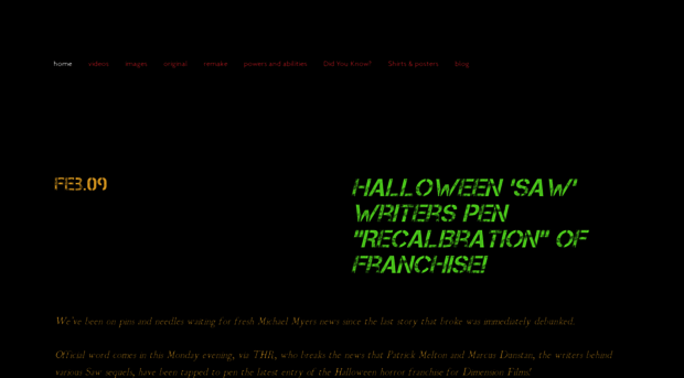 halloweenclassic.weebly.com