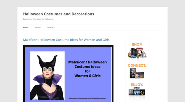 halloweencostumesanddecorations.com