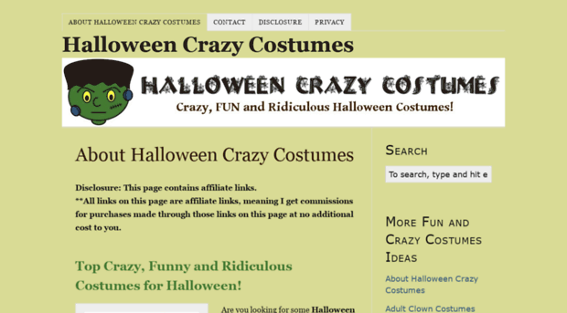 halloweencrazycostumes.com