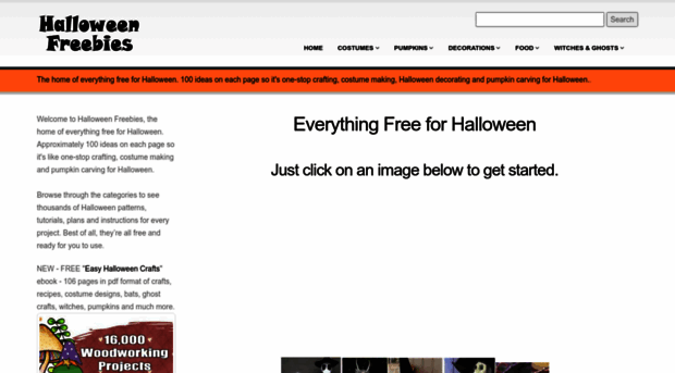 halloweenfreebies.com