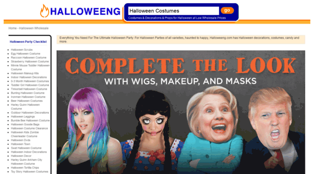 halloweeng.com