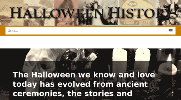 halloweenhistory.org