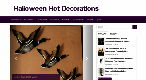 halloweenhotdecorations.info