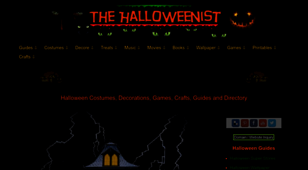 halloweenist.com