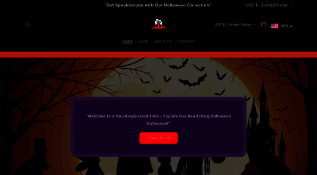 halloweenkart.com