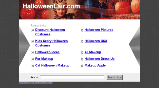 halloweenlair.com