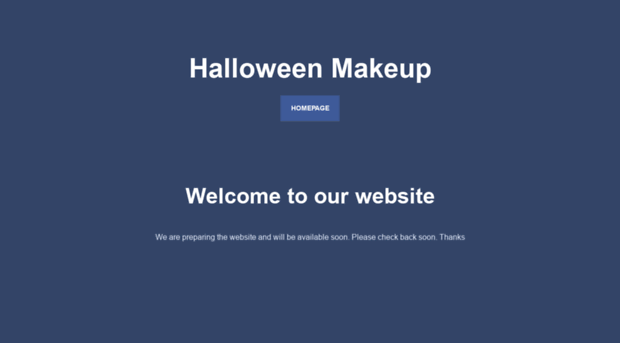 halloweenmakeup.org