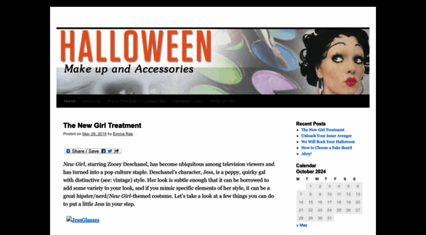 halloweenmakeupandaccessories.com