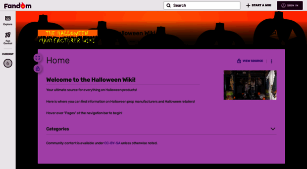 halloweenmanufacturer.fandom.com